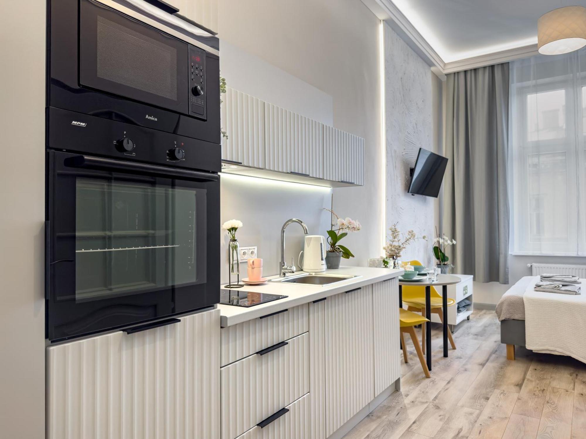 Appartamento Apartament Queen W Sercu Krakowskiego Kazimierza Esterno foto