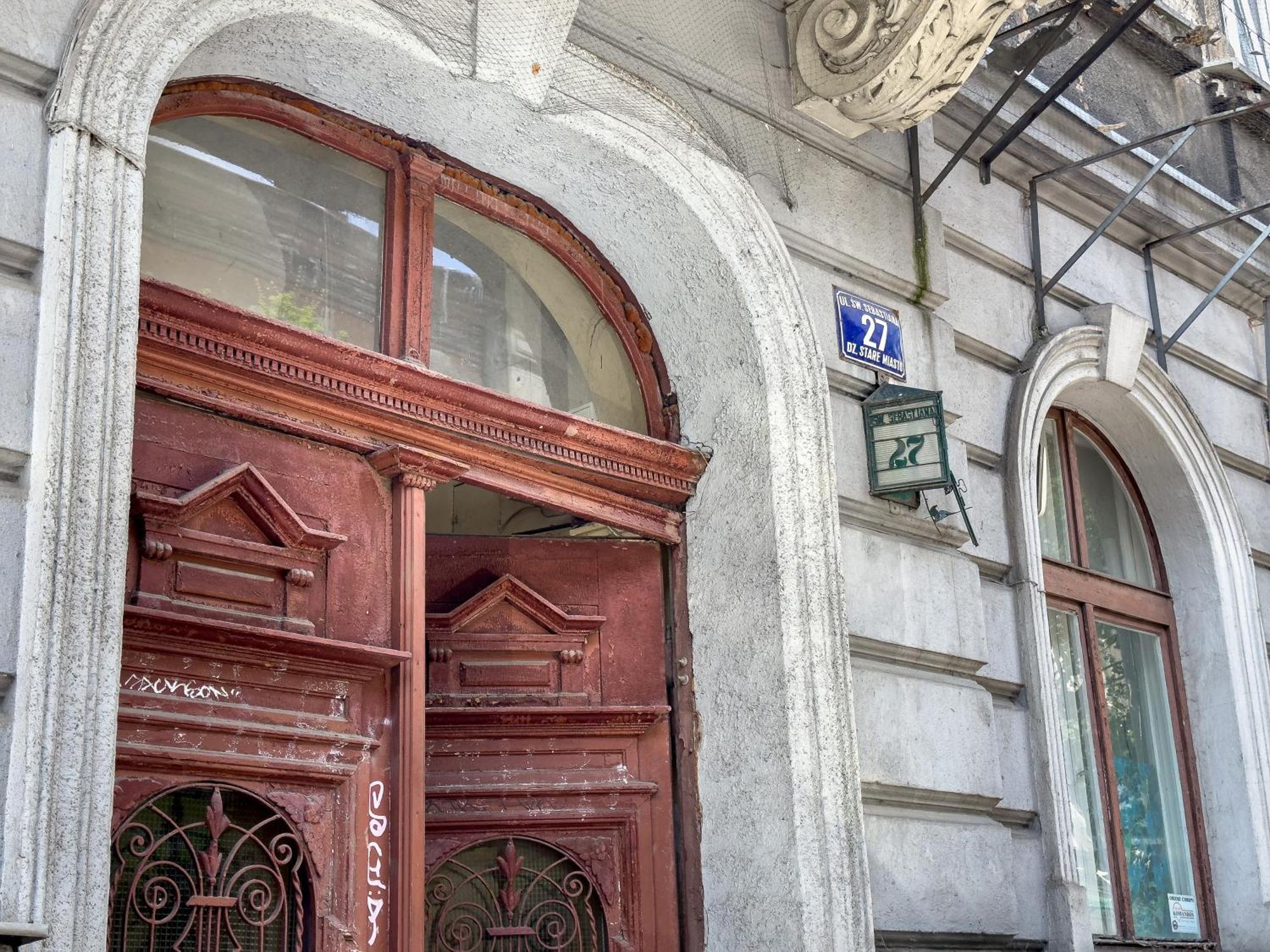 Appartamento Apartament Queen W Sercu Krakowskiego Kazimierza Esterno foto
